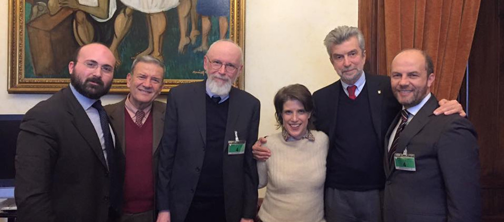 Dislessia: Lavoro&Welfare a Bruxelles