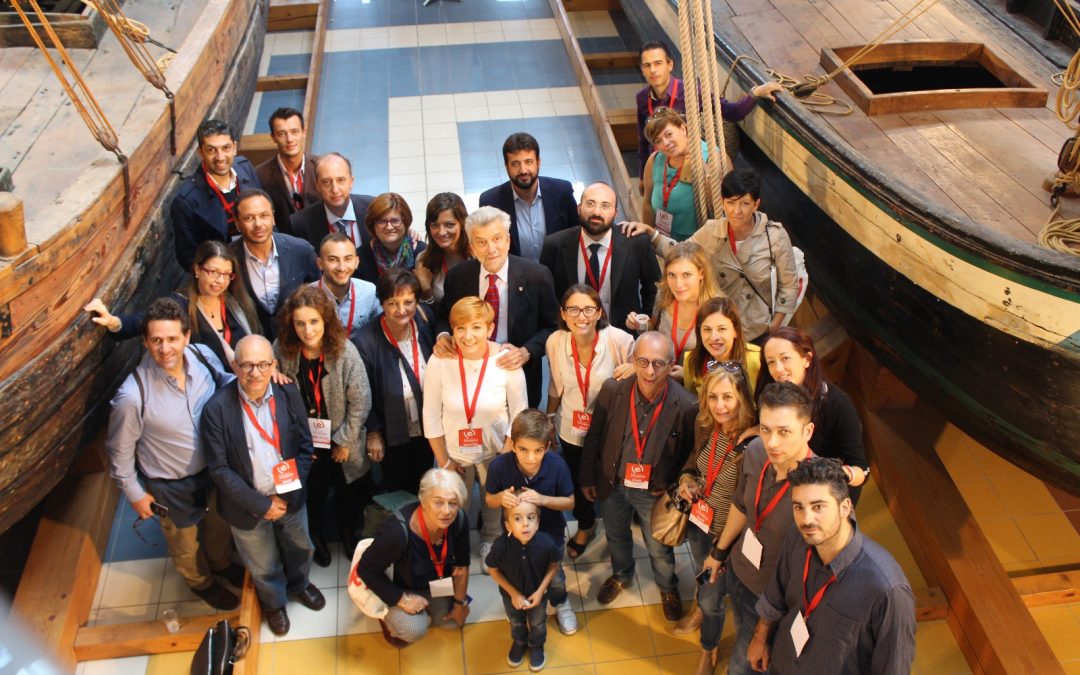 (e)labora 2017: una storia