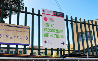 Report Covid-19. Il punto della pandemia: 10 aprile 2021