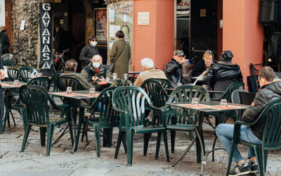 Report Covid-19. Il punto della pandemia: 25 aprile 2021