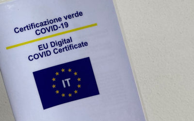 Report Covid-19. Il punto della pandemia: 24 luglio 2021