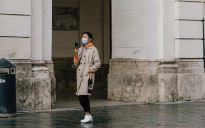 Report Covid-19. Il bilancio del mese di novembre 2021