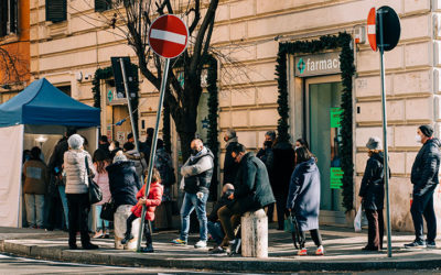 Covid-19. Il punto della Pandemia: 22 gennaio 2022