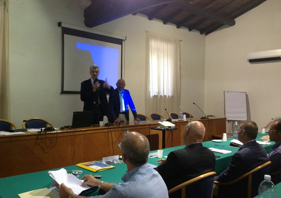 Corso di Formazione per Dirigenti Anmil 2014: i materiali