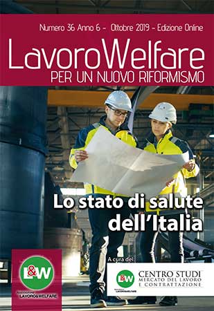 Cassa Integrazione Guadagni Report speciale aprile 2020