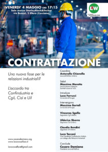 Relazioni industriali