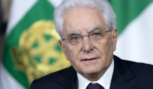 Mattarella democrazia