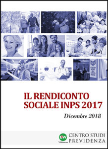 Centro Studi Previdenza di Lavoro&Welfare: analisi del “Rendiconto Sociale Inps”