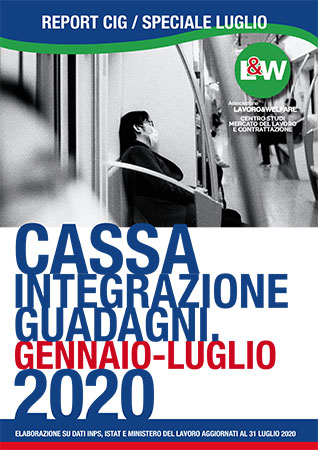 Cassa Integrazione Guadagni Report speciale aprile 2020