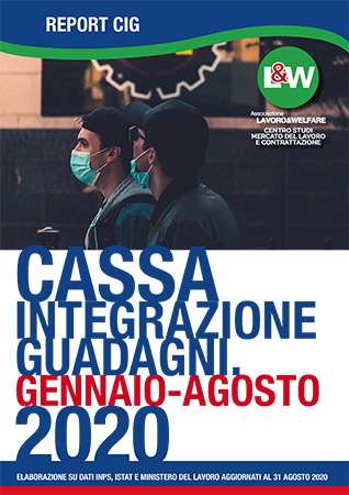 Cassa Integrazione Guadagni Report speciale aprile 2020