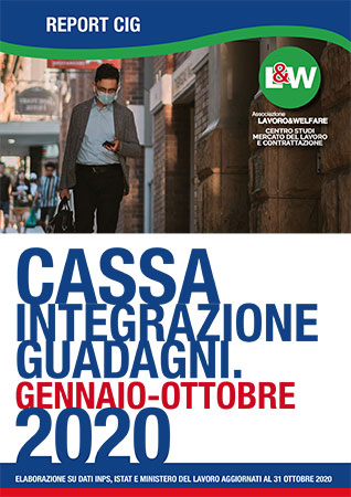 Cassa Integrazione Guadagni Report speciale aprile 2020