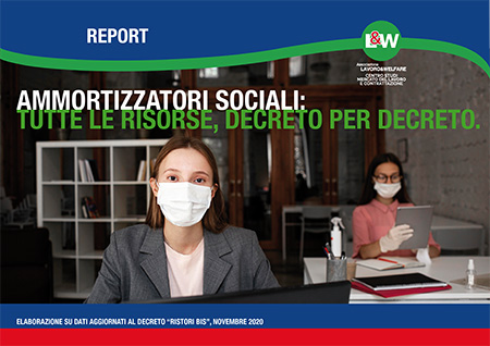 Cassa Integrazione Guadagni Report speciale aprile 2020