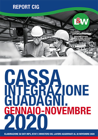 Cassa Integrazione Guadagni Report speciale aprile 2020