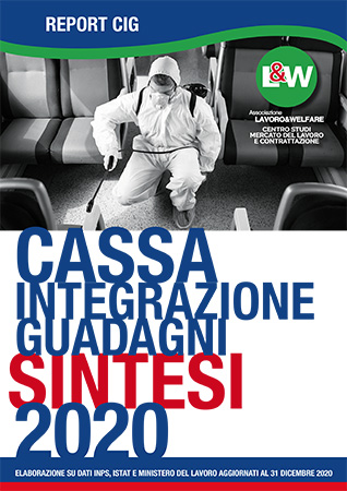 Cassa Integrazione Guadagni Report speciale aprile 2020