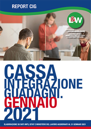 Cassa Integrazione Guadagni Report speciale aprile 2020