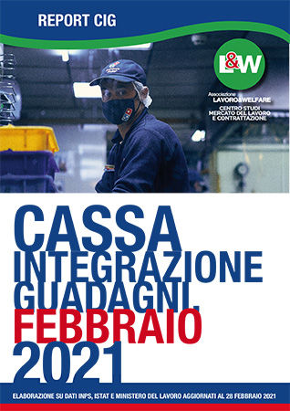 Cassa Integrazione Guadagni Report speciale aprile 2020