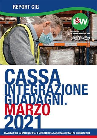 Cassa Integrazione Guadagni Report speciale aprile 2020