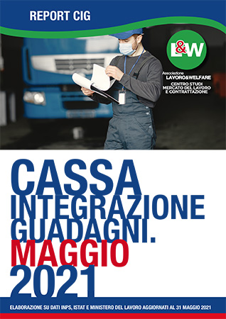 Cassa Integrazione Guadagni Report speciale aprile 2020