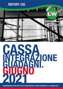 Cassa Integrazione Guadagni Report speciale aprile 2020