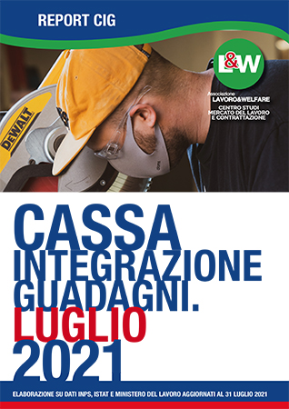 Cassa Integrazione Guadagni Report speciale aprile 2020