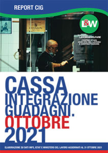 Cassa Integrazione Guadagni Report speciale aprile 2020