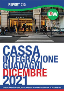 Cassa Integrazione Guadagni Report speciale aprile 2020