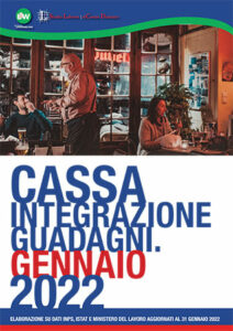 Cassa Integrazione Guadagni Report speciale aprile 2020