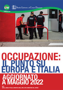 Cassa Integrazione Guadagni Report speciale aprile 2020