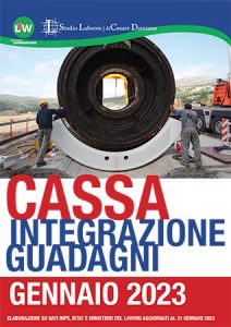 Cassa Integrazione Guadagni Report speciale aprile 2020