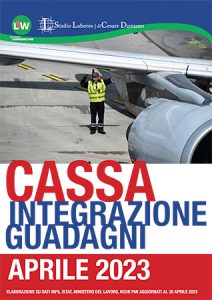 Cassa Integrazione Guadagni Report speciale aprile 2020