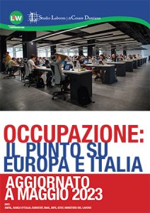 Cassa Integrazione Guadagni Report speciale aprile 2020