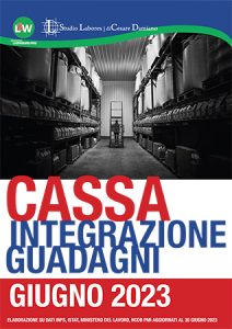 Cassa Integrazione Guadagni Report speciale aprile 2020