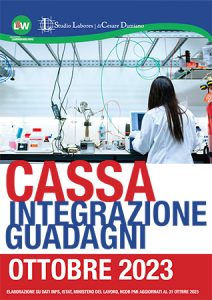 Cassa Integrazione Guadagni Report speciale aprile 2020